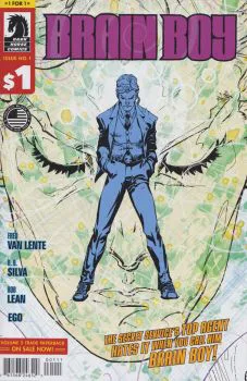 Cover of 1 For $1 edition