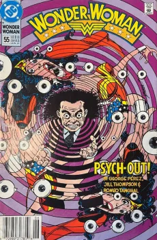 Cover of Cover B Newsstand Edition
