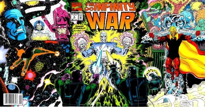 Cover of Cover B Newsstand Edition
