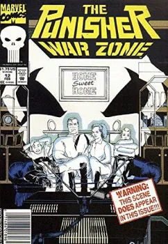 Cover of Cover B Newsstand Edition