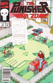 Cover of Cover B Newsstand Edition