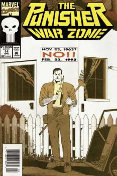 Cover of Cover B Newsstand Edition