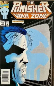 Cover of Cover B Newsstand Edition