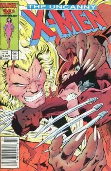 Cover of Cover B Newsstand Edition