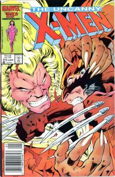Cover of Cover D Mark Jewelers Variant