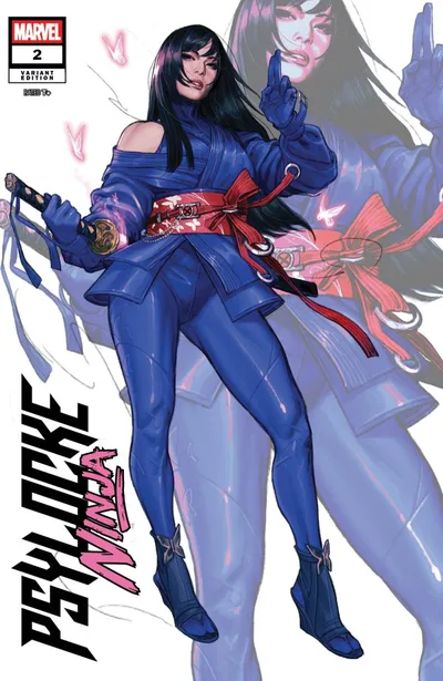Cover of Joshua Swaby Variant