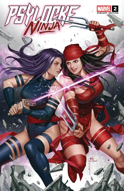 Cover of InHyuk Lee Variant