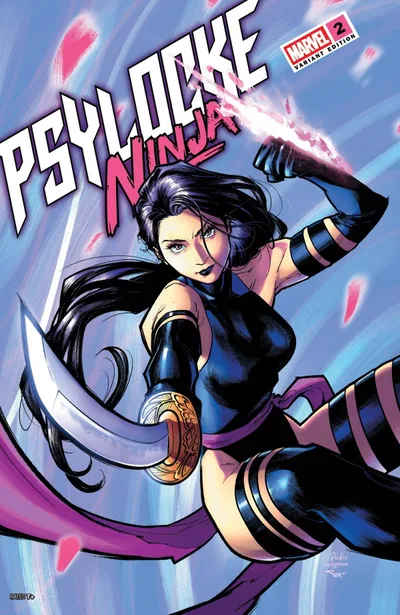 Cover of Rickie Yagawa Variant