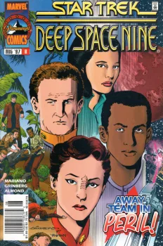 Cover of Cover B Newsstand Edition