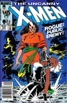 Cover of Cover B Newsstand Edition