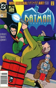 Cover of Cover B Newsstand Edition