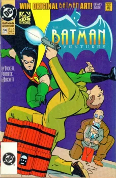 Cover of Cover D DC Bullet Logo