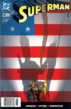 Cover of Cover B Newsstand Edition