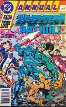 Cover of Cover B Newsstand Edition