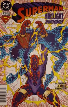 Cover of Cover B Newsstand Edition