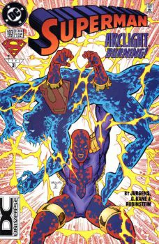Cover of Cover C DC Universe Corner Box