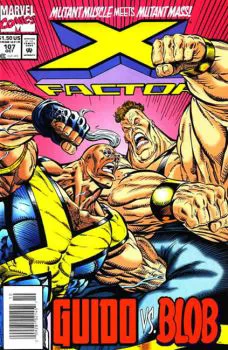 Cover of Cover B Newsstand Edition