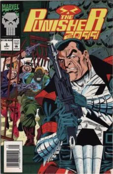Cover of Cover B Newsstand Edition