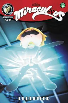 Cover of Cover B Puppeteer Cover B