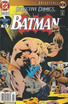 Cover of Cover B Newsstand Edition
