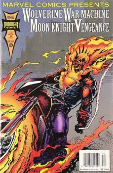 Cover of Cover B Newsstand Edition