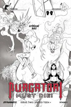 Cover of Cover M Alvaro Sarraseca Line Art Cover