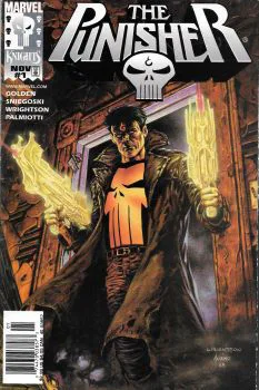Cover of Cover C Newsstand Edition