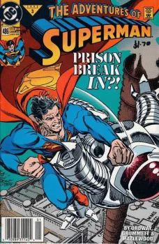Cover of Cover B Newsstand Edition
