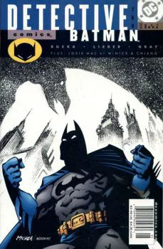 Cover of Cover B John McCrea Newsstand