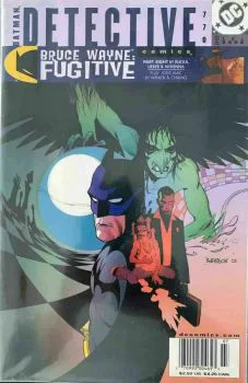 Cover of Cover B Andrew Robinson Newsstand