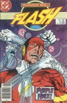 Cover of Cover B Newsstand Edition