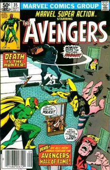 Cover of Cover B Newsstand Edition