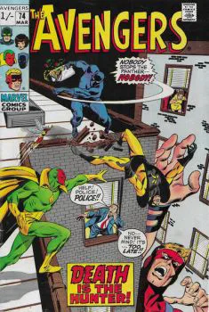 Cover of Cover B UK Price Variant
