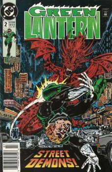 Cover of Cover B Newsstand Edition