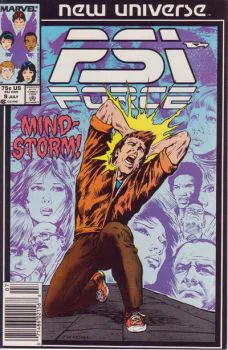 Cover of Cover B Newsstand Edition