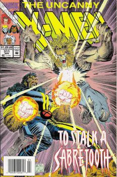 Cover of Cover B Newsstand Edition