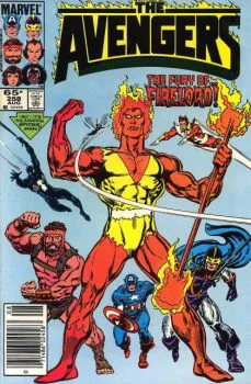 Cover of Cover B Newsstand Edition