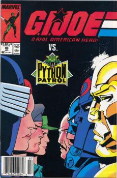 Cover of Cover B Newsstand Edition