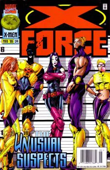 Cover of Cover B Newsstand Edition