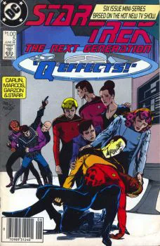 Cover of Cover B Newsstand Edition
