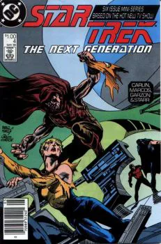 Cover of Cover B Newsstand Edition