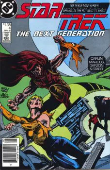 Cover of Cover C Canadian Price Variant
