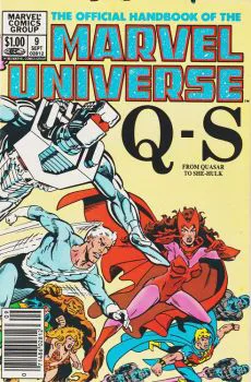 Cover of Cover B Newsstand Edition
