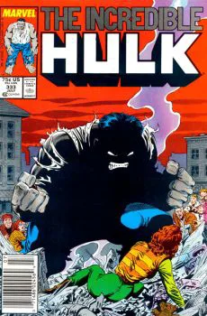 Cover of Cover B Newsstand Edition