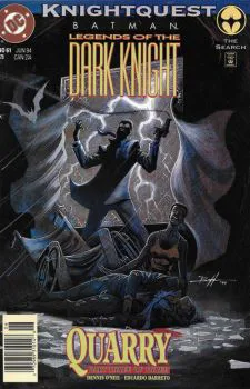 Cover of Cover B Newsstand Edition