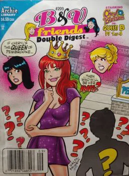 Cover of Cover B Newsstand Edition