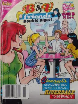 Cover of Cover B Newsstand Edition
