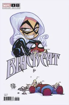 Cover of Skottie Young Variant