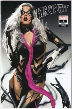 Cover of Mike Mayhew Exclusive Variant