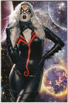 Cover of Mike Mayhew Exclusive Virgin Variant